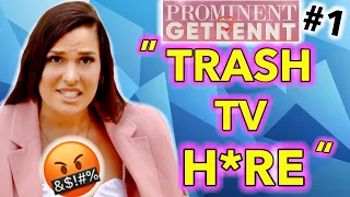 #1: FREMDVÖGELN, AGGRESSION! | Prominent getrennt Folge 1