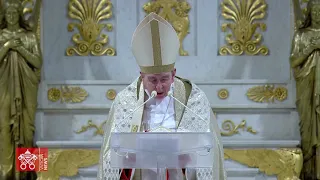 Vespri in chiusura della 54.ma Settimana di preghiera per l'unità dei cristiani