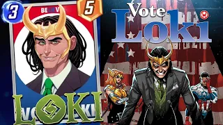 Loki Only to Infinite! | Marvel Snap Stream