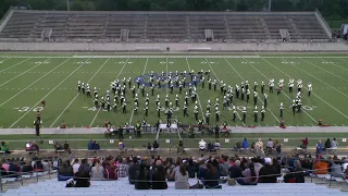 Eagle Alliance, 10/20/18, Pasadena HS UL Performance