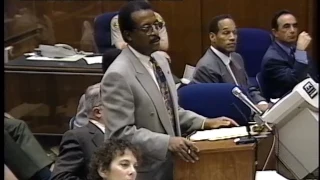 OJ Simpson Trial - January 31st, 1995 - Part 3