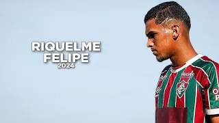 Riquelme Felipe - The New Brazilian Showman from Fluminense 🇧🇷