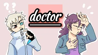 DOCTOR animation meme