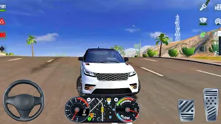 Taxi Sim 2020 Gameplay 25 - Driving Range Rover 4X4 Suv In Los Angeles - StaRio Simulator