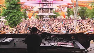 Skizologic & Atmos - Time Travel @ Ozora Festival 2023