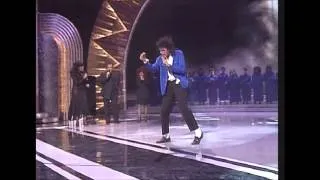 Michael Jackson - Man In The Mirror (Live Grammy Awards 1988) (HD)