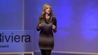 How to live happily ever after: Jenna McCarthy at TEDxAmericanRiviera