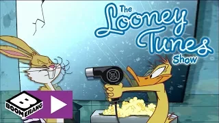 The Looney Tunes Show | Be On The Look Out For A Grey Rabbit And A Black Duck | Boomerang UK