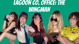 Lagoon Co. Office - The Wingman Arc