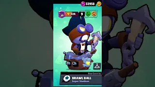 Very good skins in Brawl Stars #shorts