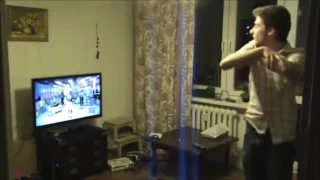 Polygamia pl   Tomek nauczył się grać w Dance Central