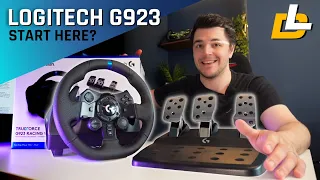 Logitech G923 Review - Is This Where You Should Start?