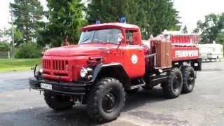 S -TLF ZIL131 Freiwillige Feuerwehr Limbach