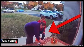 Woman Gets Caught Stealing Candy, Blames It On Kid