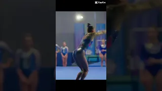 Kyra Berry “a second chance gymnastics academy”