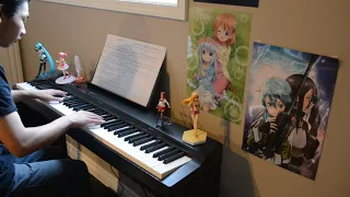 Scarborough Fair - SukaSuka OST - Piano Improvisation