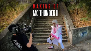 Electric Callboy Making of MC Thunder II