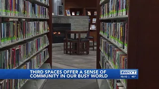 WATCH | Are ‘third places’ disappearing?