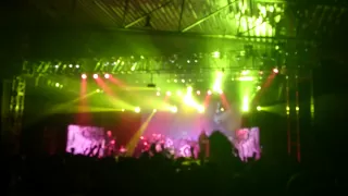 Dark Tranquillity There In HD Mexico City 2015