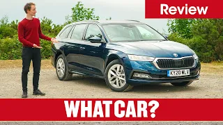 New 2020 Skoda Octavia Estate review – best value car on sale? | What Car?