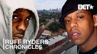 DMX's Epic Battle Against Jay-Z & Rejection By Diddy For The LOX | Ruff Ryders Chronicles Ep 2 Clip