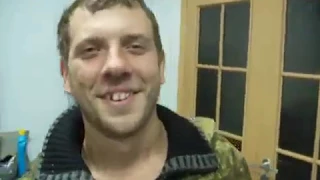 КСОВД.  Боец КСОВД Соловей о ситуации в аэропорту