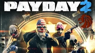 PAYDAY 2: Теневой Рейд [Shadow Raid] Изичь.