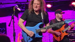 VINNIE MOORE LIVE IN NYC,3/10/2024(DAYDREAM)