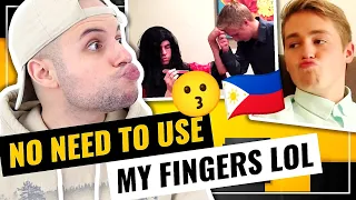 Signs You Are A Filipino | ARE ALL OF THEM TRUE? 🤔 HONEST REACTION