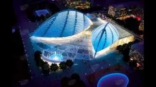 Baku white city 2030