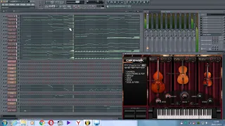 Michel Magne Angelique Amoureuse Fl Studio