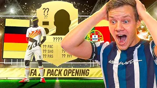 PACKER VANVITTIG SPILLER I MIN FIFA 21 STARTER PACKOPENING!