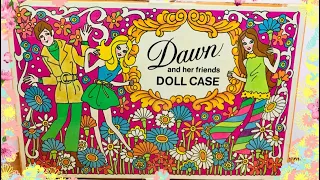Flashback Friday sharing my vintage Dawn dolls 💖  #flashbackfriday