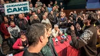 Ciudadano Cake: ¿Todavía hay miedo en el País Vasco?