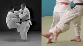 Masahiko Kimura's GENIUS solution for guard pullers