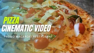 Pizza Promo Video / LONDON - Cinematic Food
