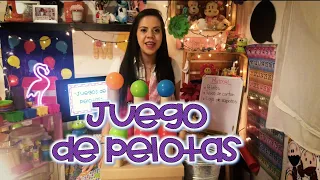 JUEGO DE PELOTAS - JUEGOS PARA NIÑOS ⎪ MAETA MARLENE