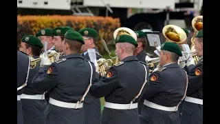 Presentation March of the Leib-Cuirassier Regiment - Concert at the Reichstag