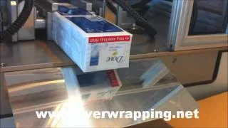 Dove Box Soap Bundling Machine - Ünlü Makina Ltd