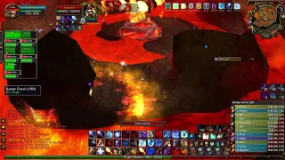 World of Warcraft Classic - Ragnaros Kill