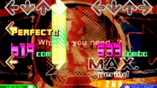 DDR EXTREME CS - MAX. (period) (HEAVY Vs CHALLENGE) Autoplay