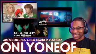 ONLYONEOF | 'Exchange Member', Nine 'beyOnd' behind, 'seOul drift' MV Teaser | REACTION | A NEW ERA?