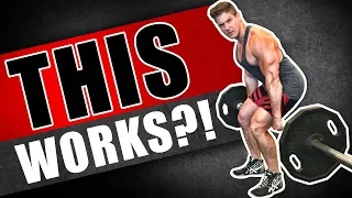 1 Easy "Hack" For Bigger Hamstrings! (NOT WHAT YOU THINK!)