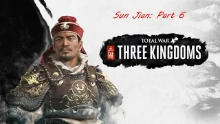 Total War: Three Kingdoms - The Tiger of Jiang Dong Part 6 (Victory - not yet?)