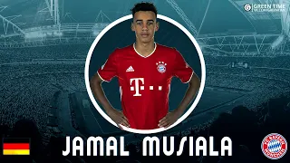 Jamal Musiala | "Woke The Fuck Up" | ft. Jon Bellion | Bayern Munich ᴴᴰ