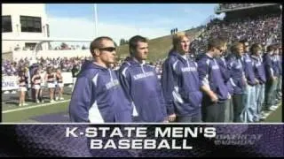 K-State Baseball Team
