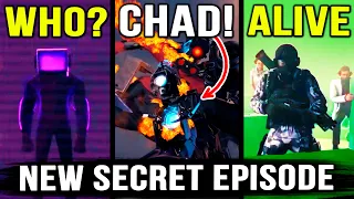 PEOPLE ACTUALLY SURVIVED! ELITE TV MAN? Skibidi Toilet 73 Full Episode Analysis + Secret Scene