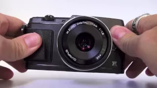 The Olympus PEN E-P5 Focus Peaking, Shutter and Overview