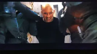 Fast 9 Vin Diesel Fight Scene!