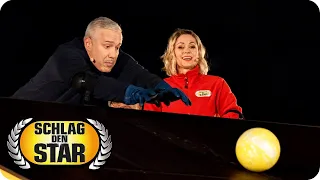 Rampen-Ball | Ruth Moschner vs. Alexander Herrmann | Spiel 7 | Schlag den Star